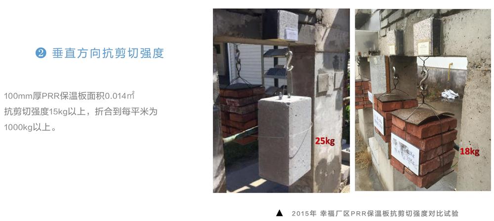 萬華PRR保溫板：A級(jí)，豎絲巖棉與硬泡聚氨酯復(fù)合一體！(圖5)