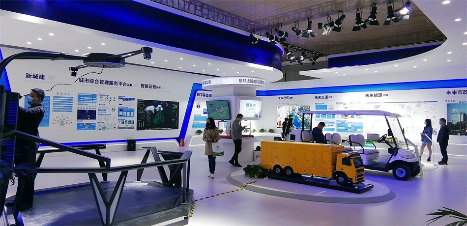 2020年山東綠博會“新城建”都有啥東東？(圖11)