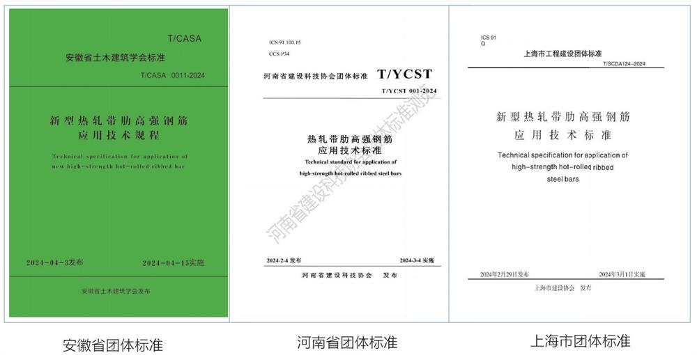 六省都在用：熱軋帶肋高強(qiáng)鋼筋HG6/C、HG6E/C，你的工程用了嗎？(圖3)