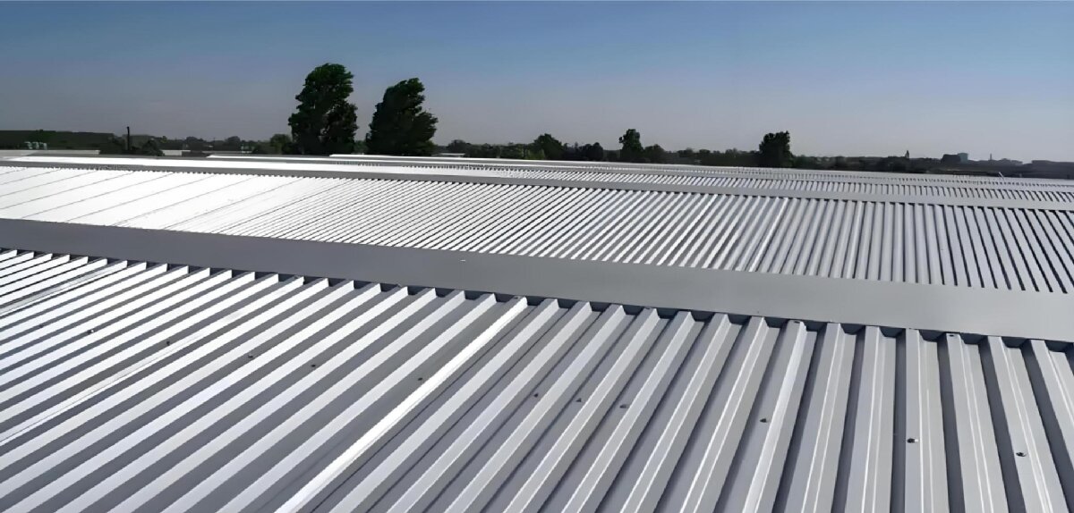 鋼結(jié)構(gòu)車間褪色、銹蝕、滲漏等修繕三種方法！(圖10)