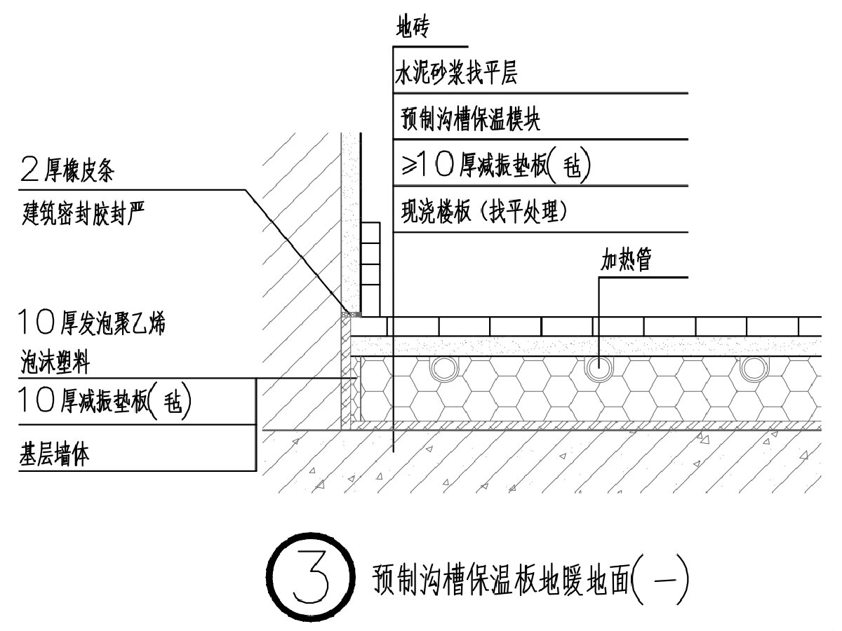 住宅分戶墻、樓面隔聲圖示（2025版）(圖5)